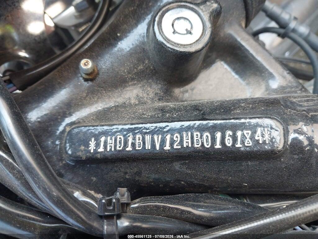 1HD1BWV12HB016184 2017 HARLEY-DAVIDSON FLSTC photo no. 10