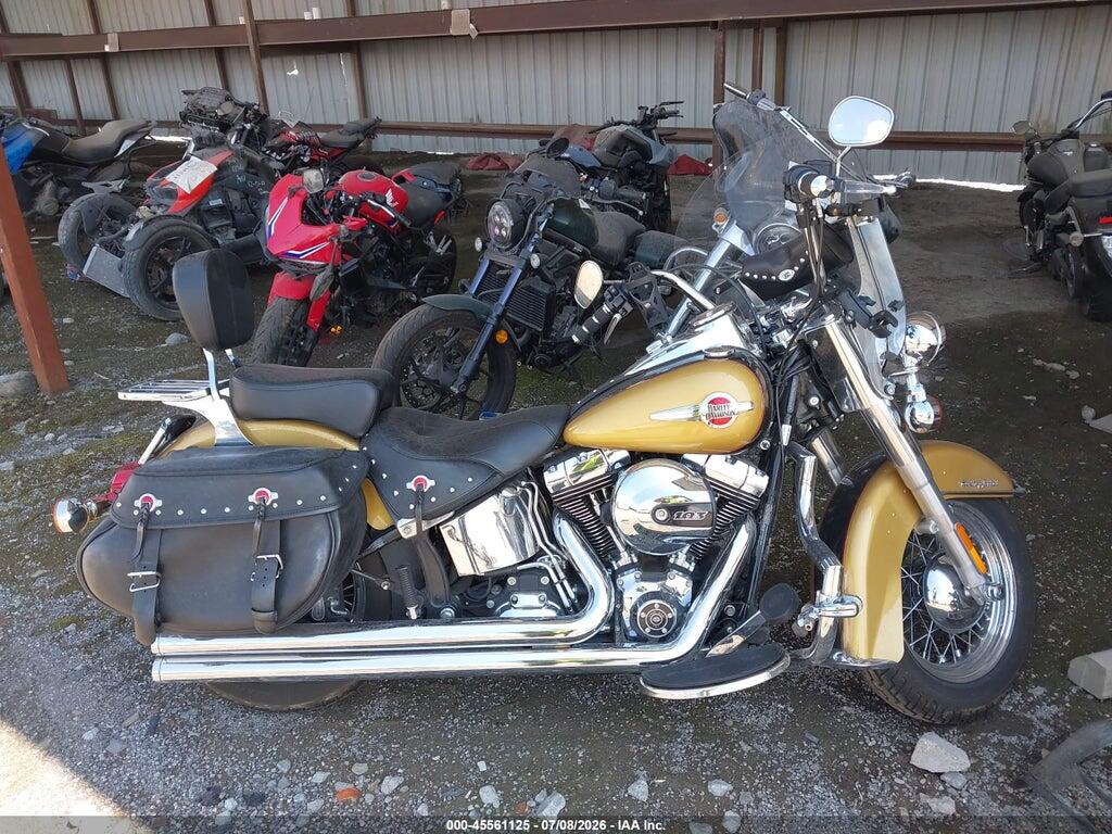 1HD1BWV12HB016184 2017 HARLEY-DAVIDSON FLSTC photo no. 12