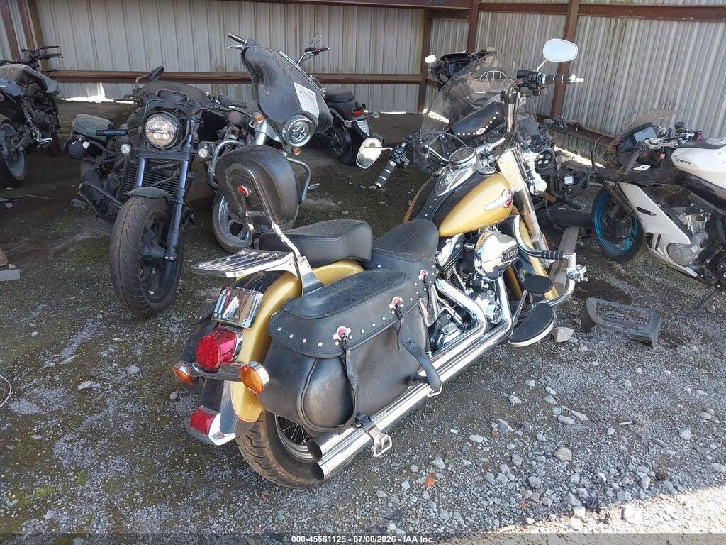 1HD1BWV12HB016184 2017 HARLEY-DAVIDSON FLSTC photo no. 4