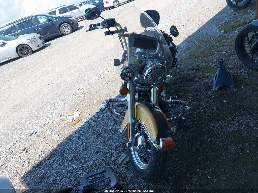 1HD1BWV12HB016184 2017 HARLEY-DAVIDSON FLSTC photo no. 5