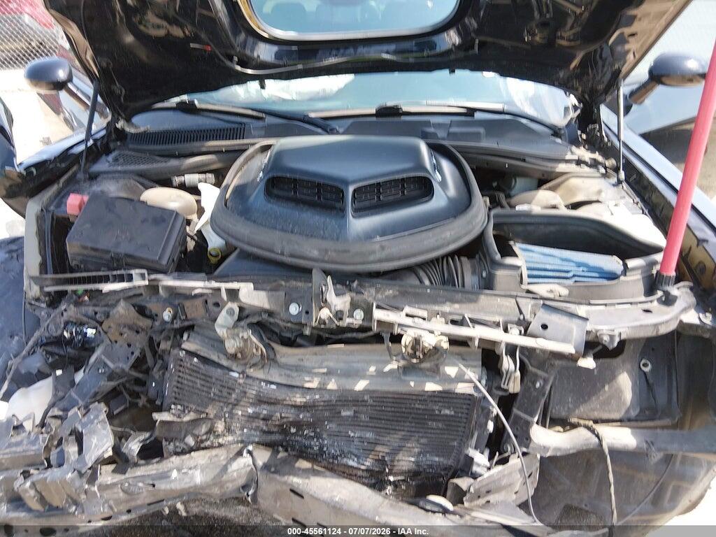 2C3CDZBTXGH290660 2016 DODGE CHALLENGER photo no. 10