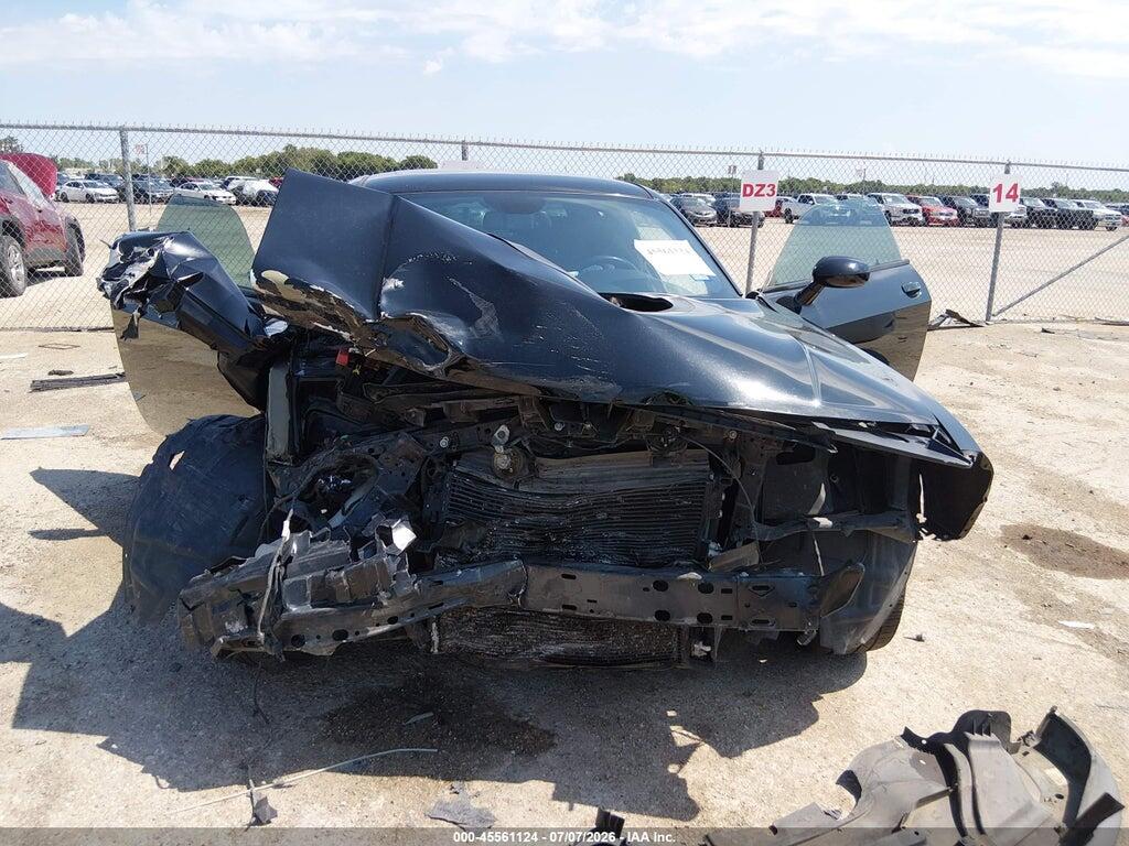 2C3CDZBTXGH290660 2016 DODGE CHALLENGER photo no. 6