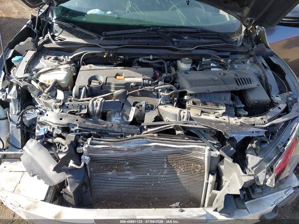 19XFC2F89ME201743 2021 HONDA CIVIC photo no. 10