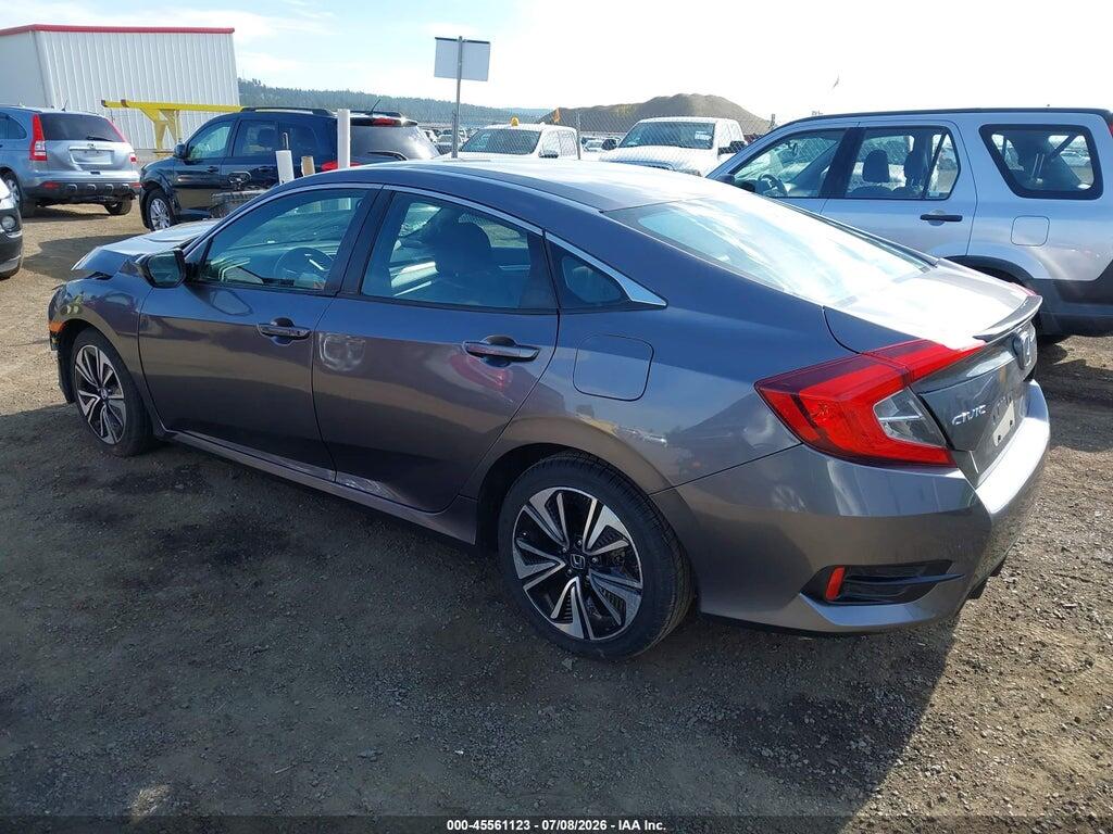 19XFC2F89ME201743 2021 HONDA CIVIC photo no. 3