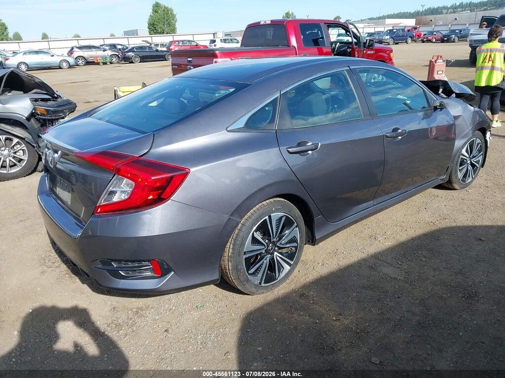 19XFC2F89ME201743 2021 HONDA CIVIC photo no. 4