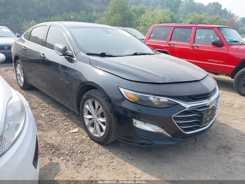 1G1ZD5ST2MF085144 2021 CHEVROLET MALIBU photo no. 1