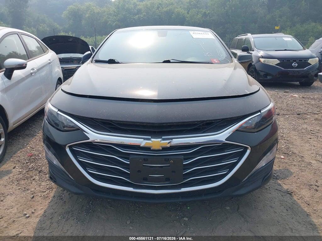 1G1ZD5ST2MF085144 2021 CHEVROLET MALIBU photo no. 12