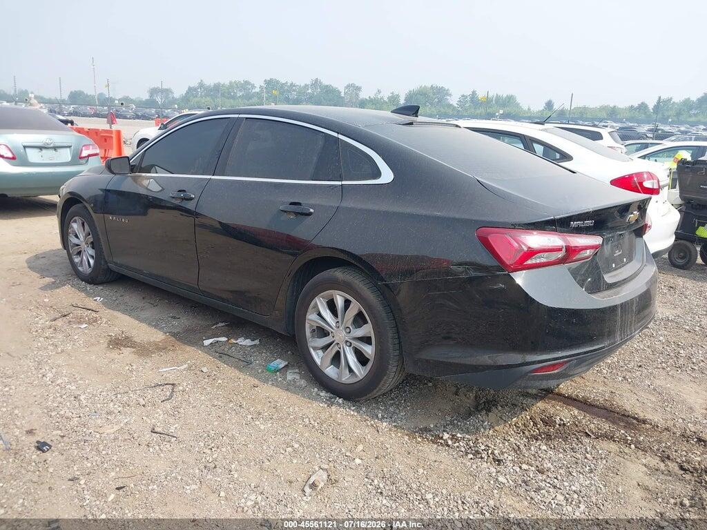 1G1ZD5ST2MF085144 2021 CHEVROLET MALIBU photo no. 3