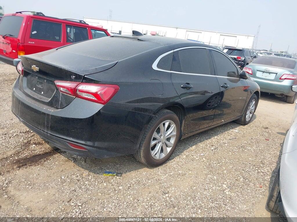 1G1ZD5ST2MF085144 2021 CHEVROLET MALIBU photo no. 4