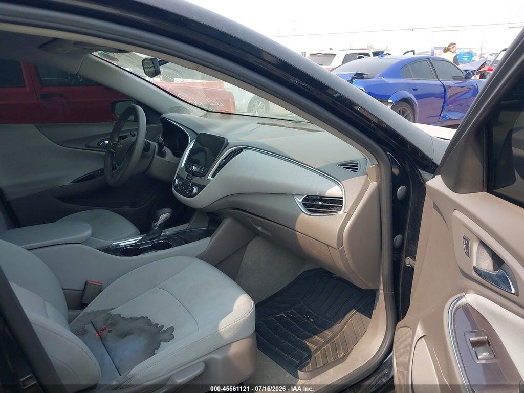 1G1ZD5ST2MF085144 2021 CHEVROLET MALIBU photo no. 5
