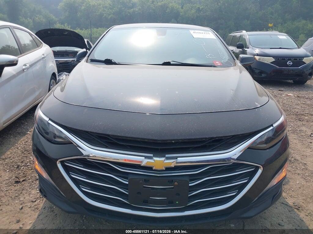 1G1ZD5ST2MF085144 2021 CHEVROLET MALIBU photo no. 6