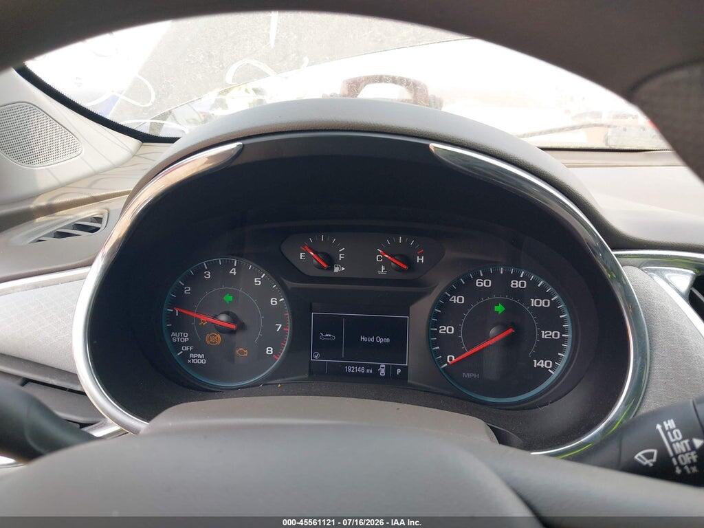 1G1ZD5ST2MF085144 2021 CHEVROLET MALIBU photo no. 7