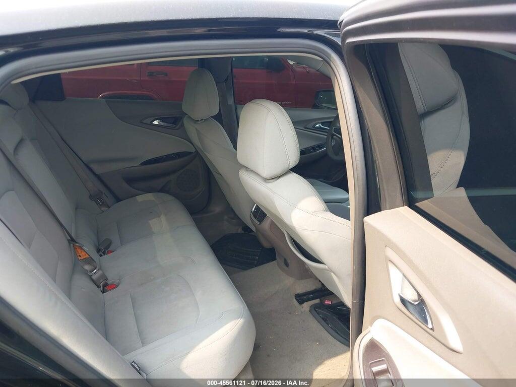 1G1ZD5ST2MF085144 2021 CHEVROLET MALIBU photo no. 8