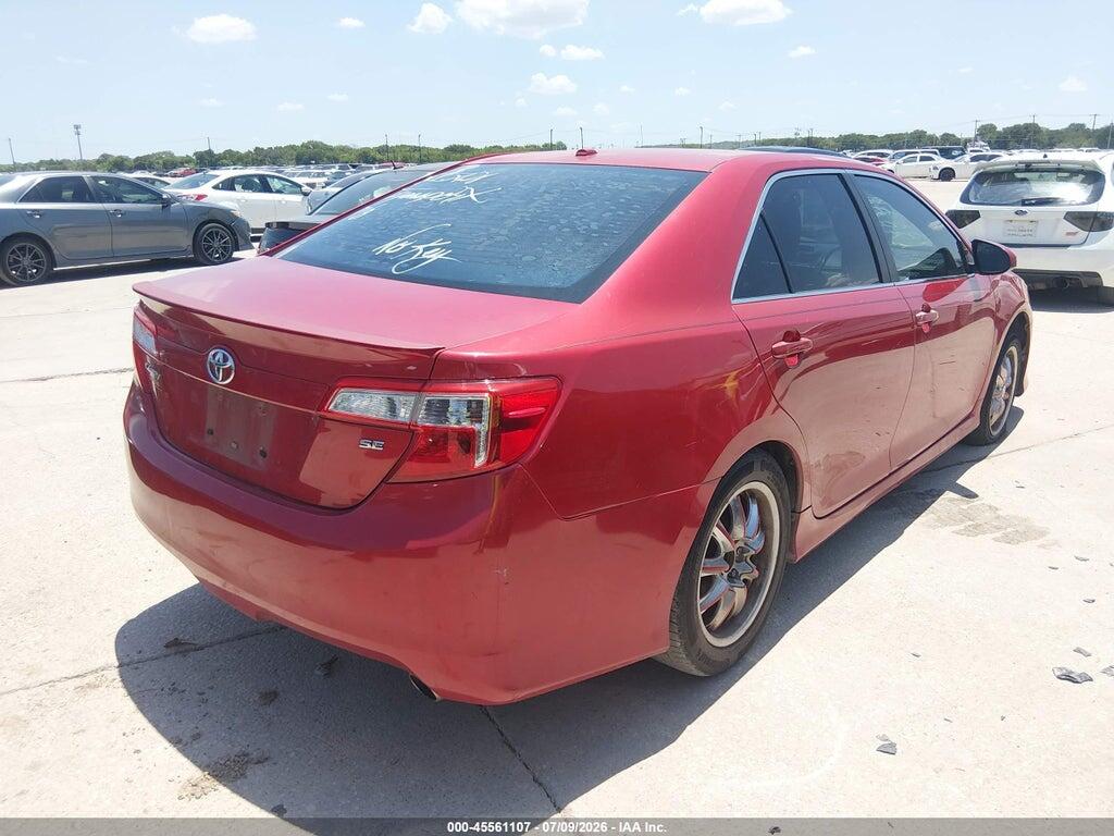 4T1BF1FK9CU578211 2012 TOYOTA CAMRY photo no. 4