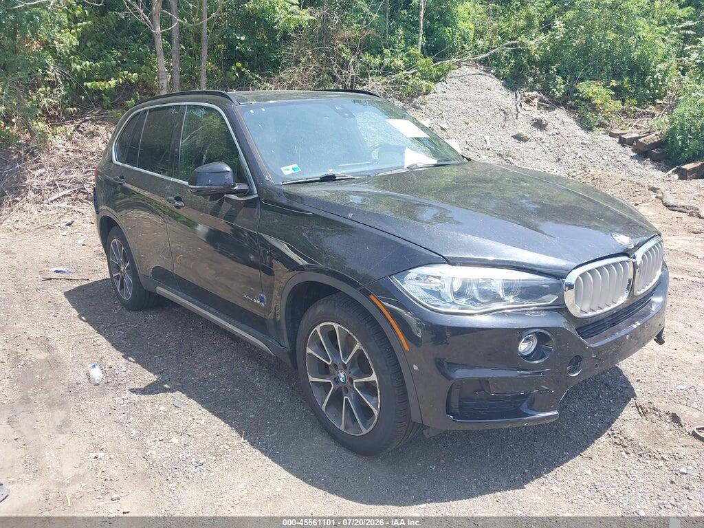5UXKR0C35H0V79162 2017 BMW X5 photo no. 1