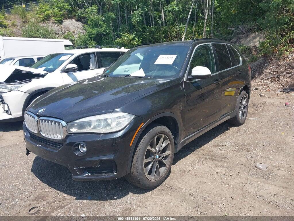 5UXKR0C35H0V79162 2017 BMW X5 photo no. 2