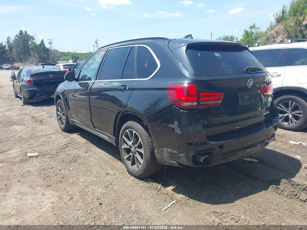 5UXKR0C35H0V79162 2017 BMW X5 photo no. 3