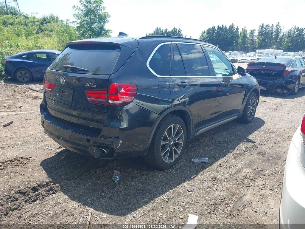 5UXKR0C35H0V79162 2017 BMW X5 photo no. 4