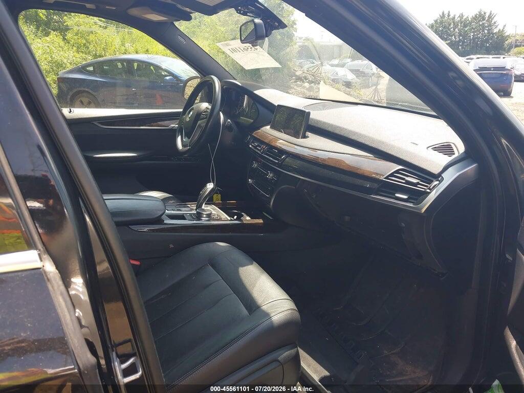 5UXKR0C35H0V79162 2017 BMW X5 photo no. 5