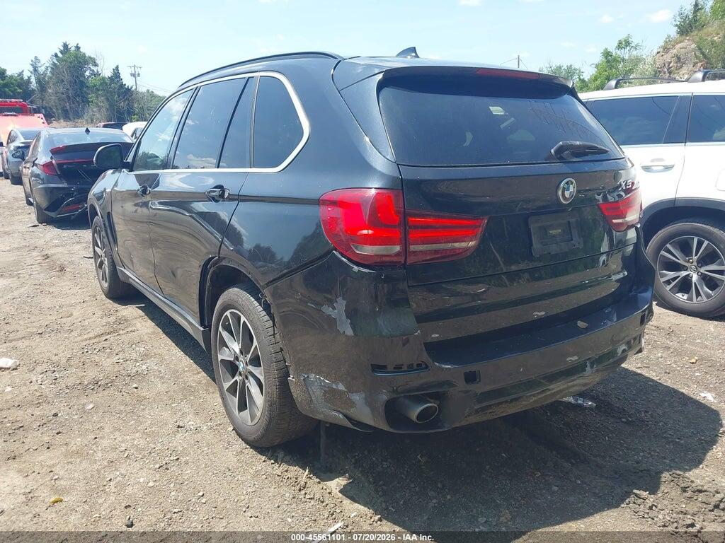 5UXKR0C35H0V79162 2017 BMW X5 photo no. 6