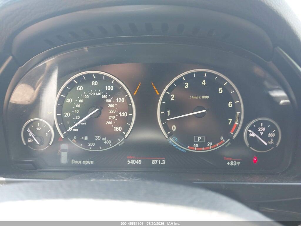 5UXKR0C35H0V79162 2017 BMW X5 photo no. 7