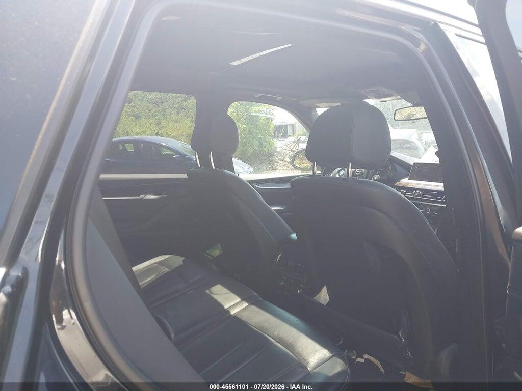 5UXKR0C35H0V79162 2017 BMW X5 photo no. 8