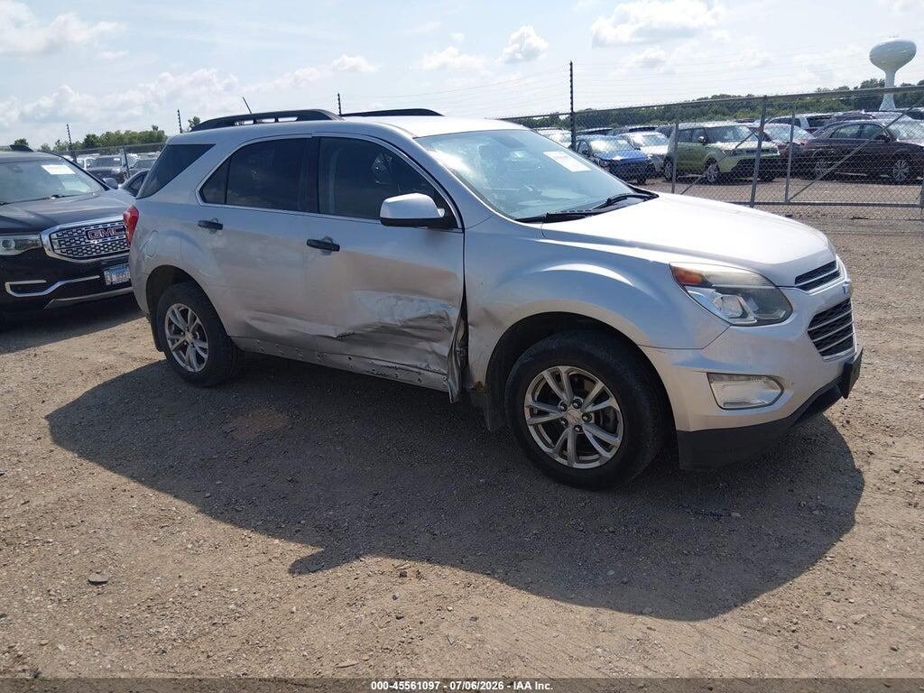 2GNALCEK6H6261294 2017 CHEVROLET EQUINOX photo no. 1