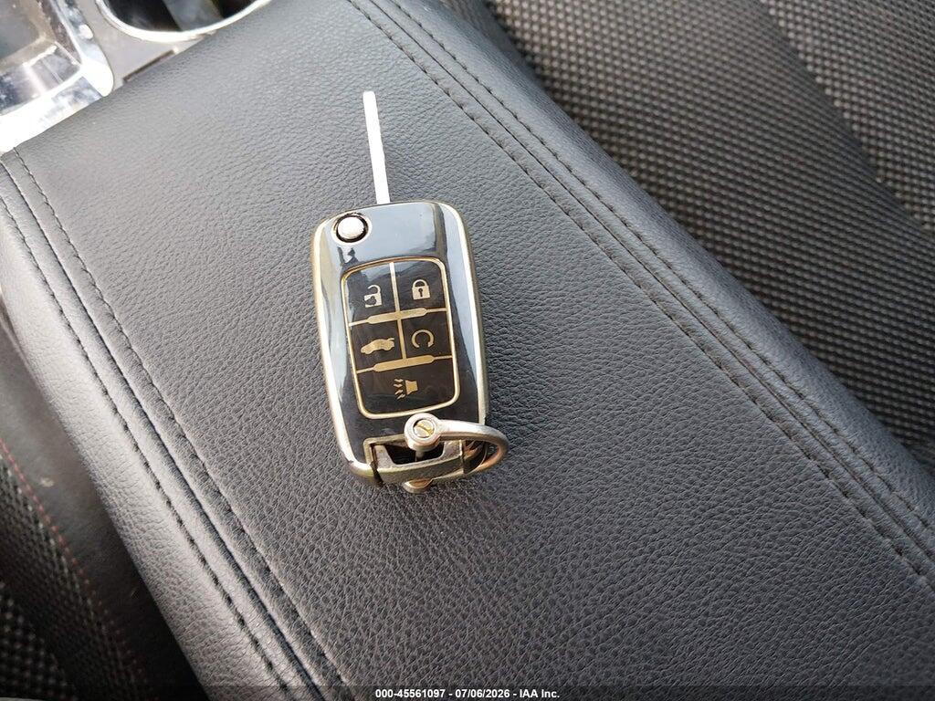 2GNALCEK6H6261294 2017 CHEVROLET EQUINOX photo no. 11