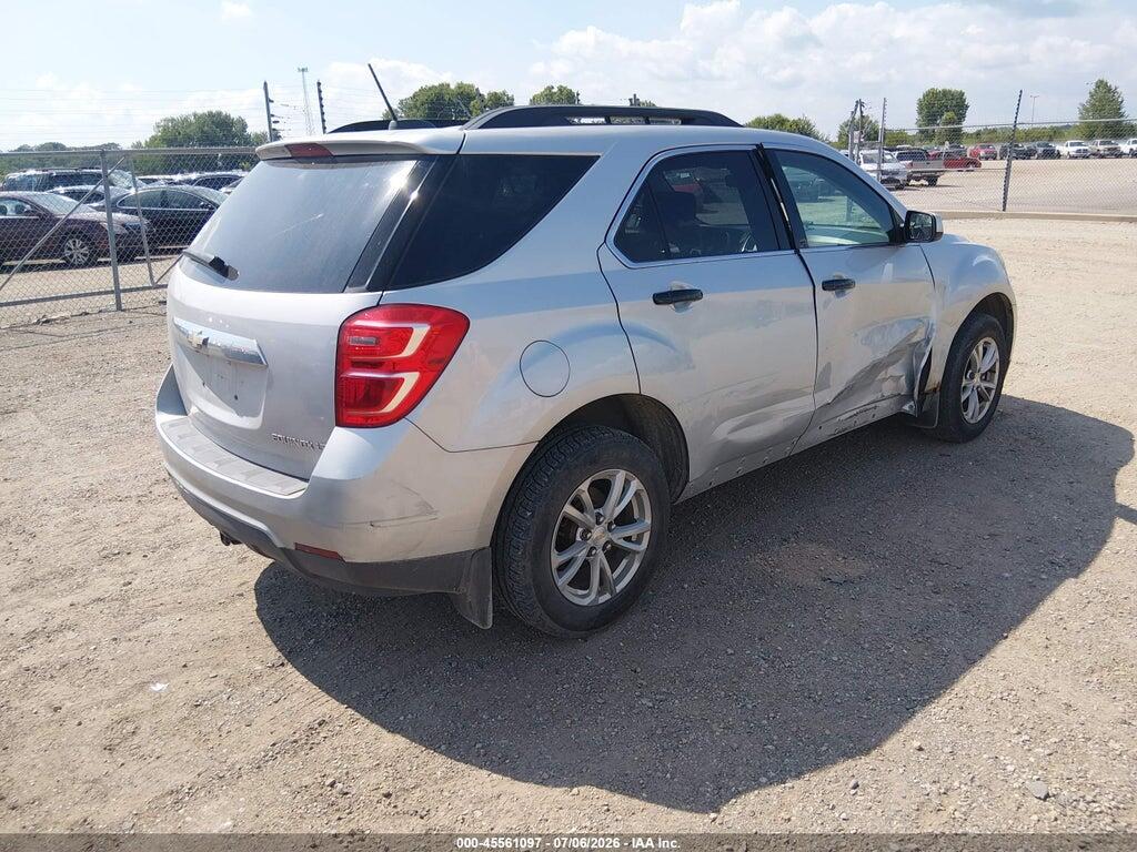 2GNALCEK6H6261294 2017 CHEVROLET EQUINOX photo no. 4