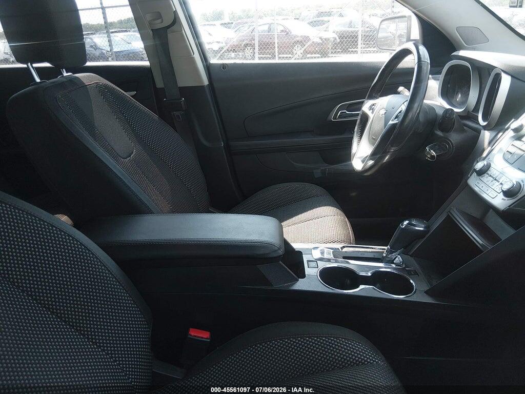 2GNALCEK6H6261294 2017 CHEVROLET EQUINOX photo no. 5