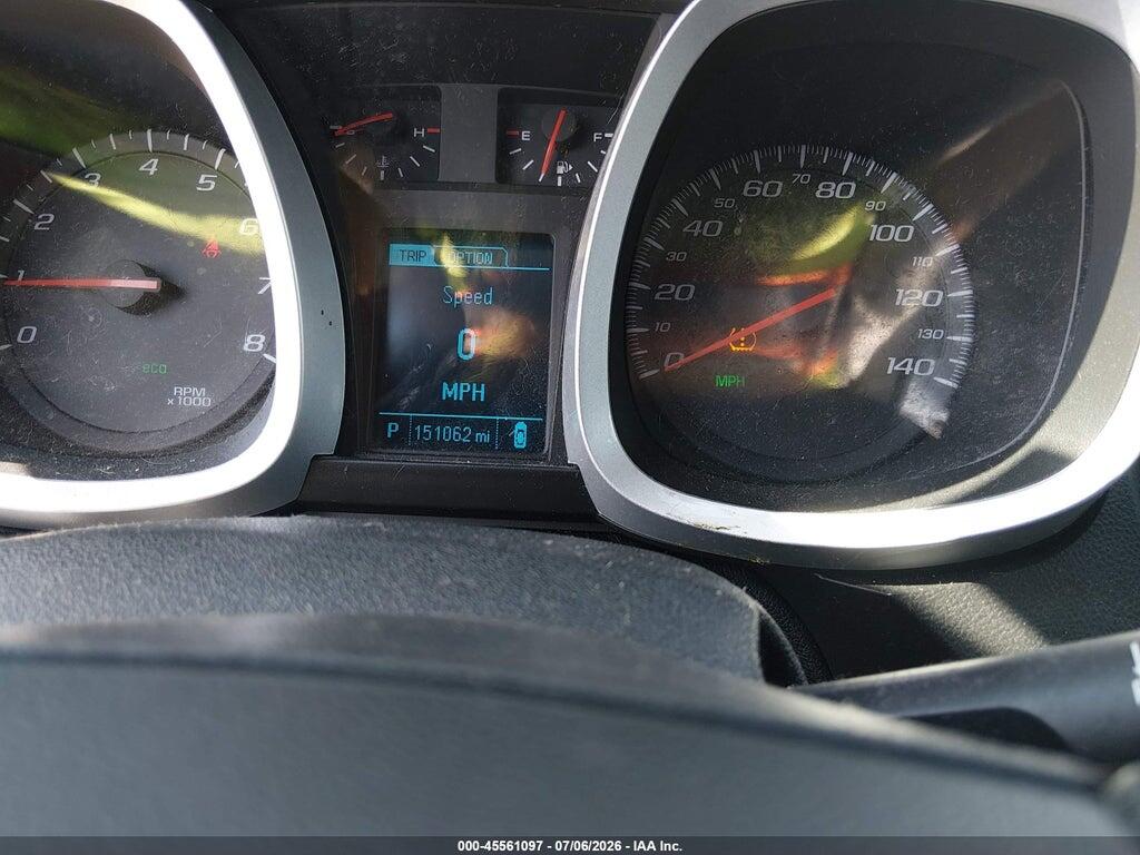 2GNALCEK6H6261294 2017 CHEVROLET EQUINOX photo no. 7