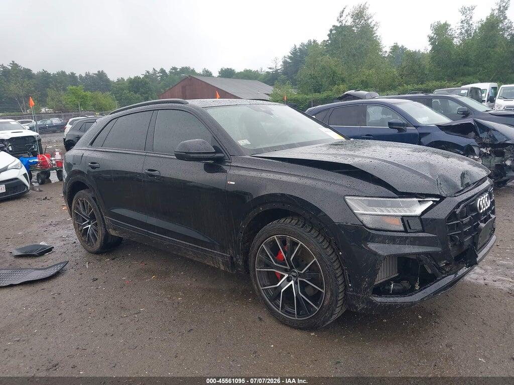 WA1FVBF16KD025014 2019 AUDI Q8 photo no. 1