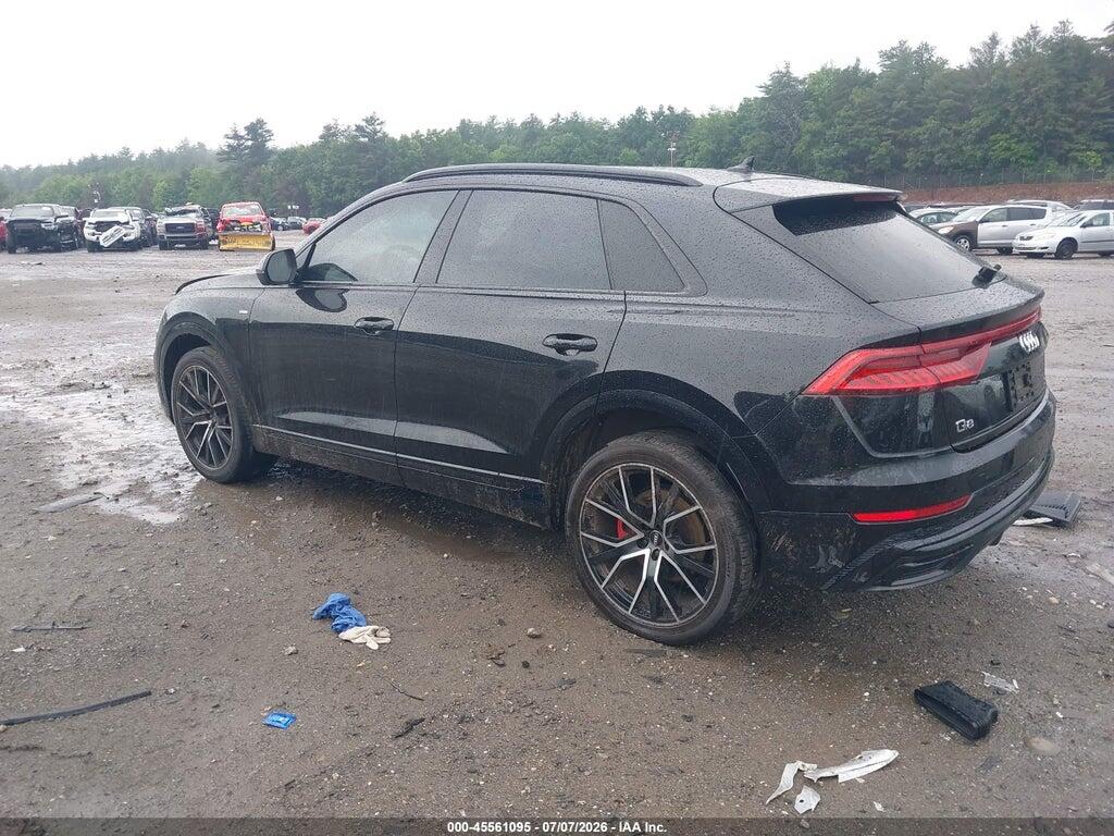 WA1FVBF16KD025014 2019 AUDI Q8 photo no. 3