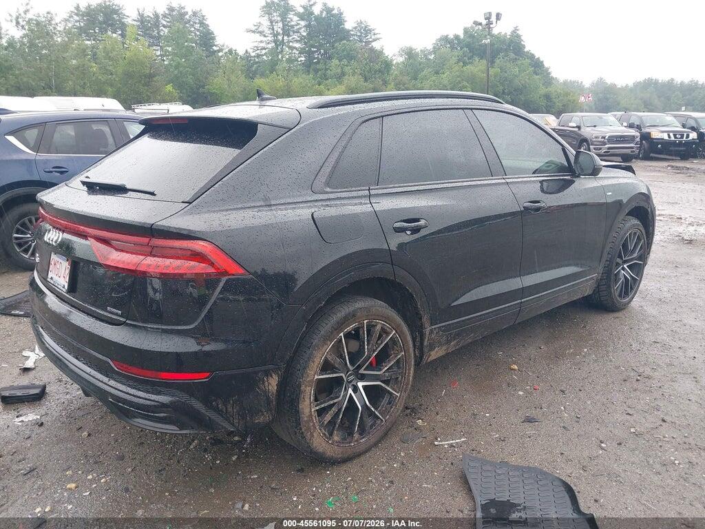 WA1FVBF16KD025014 2019 AUDI Q8 photo no. 4