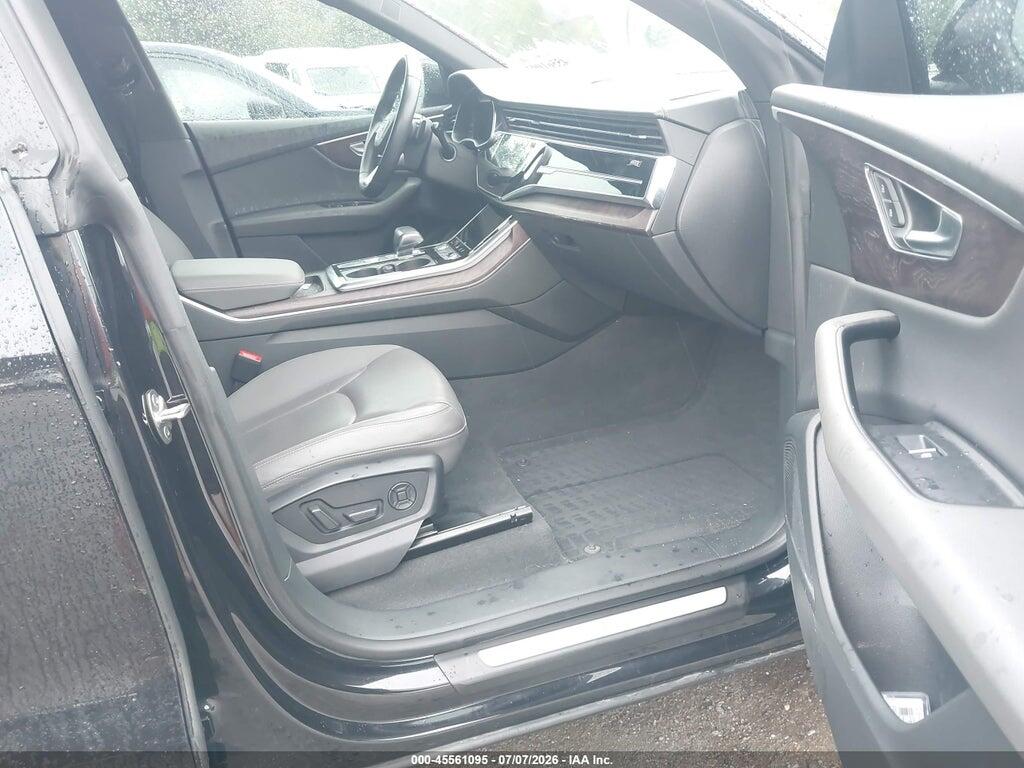 WA1FVBF16KD025014 2019 AUDI Q8 photo no. 5