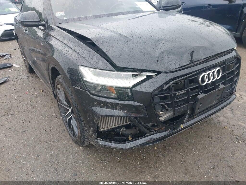 WA1FVBF16KD025014 2019 AUDI Q8 photo no. 6
