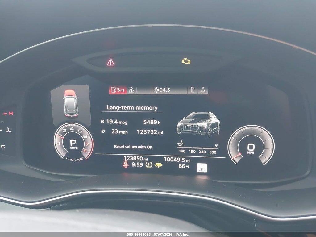 WA1FVBF16KD025014 2019 AUDI Q8 photo no. 7