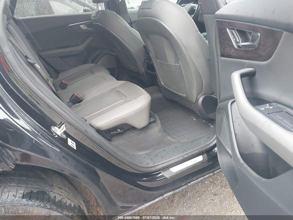 WA1FVBF16KD025014 2019 AUDI Q8 photo no. 8