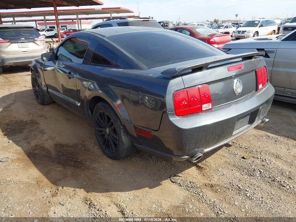 1ZVFT80N075331408 2007 FORD MUSTANG photo no. 3