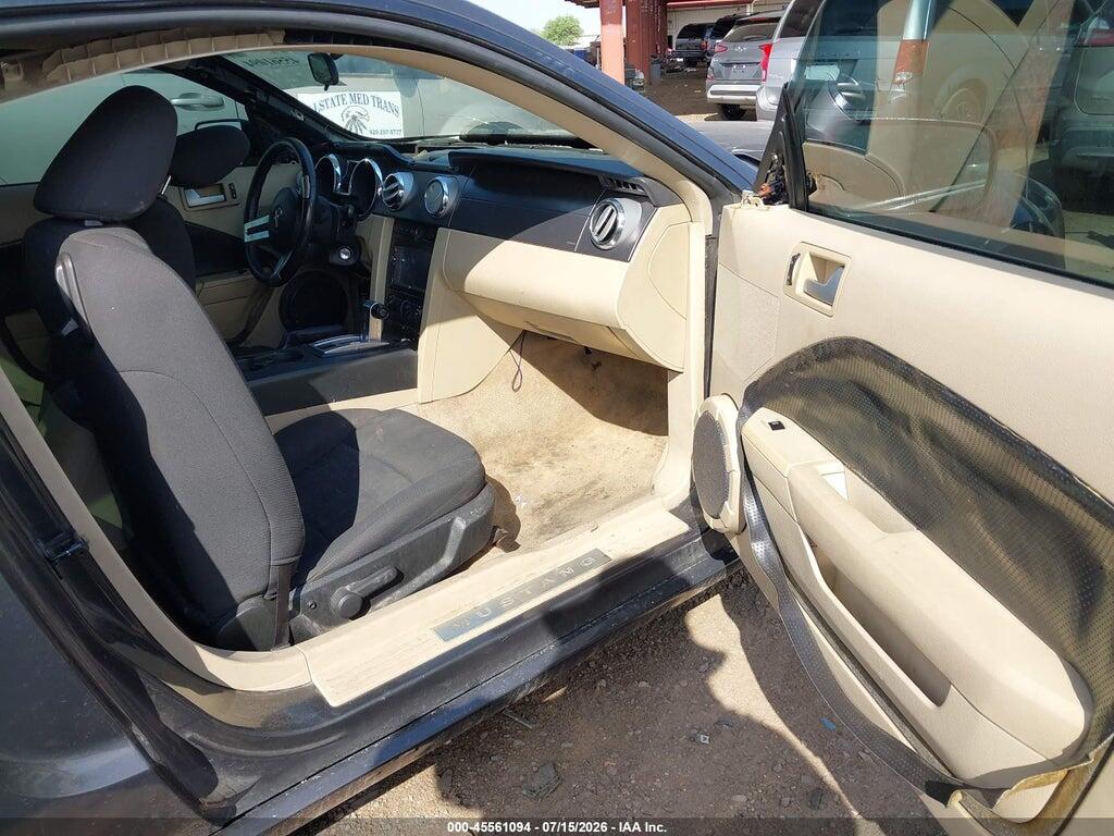 1ZVFT80N075331408 2007 FORD MUSTANG photo no. 5