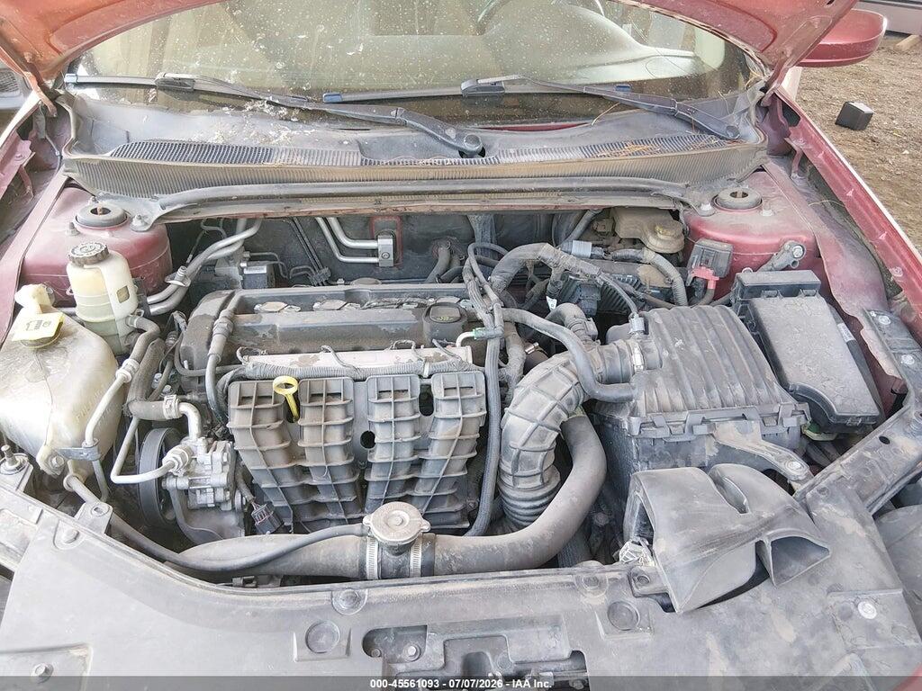 1C3CCBBB0CN107088 2012 CHRYSLER 200 photo no. 10