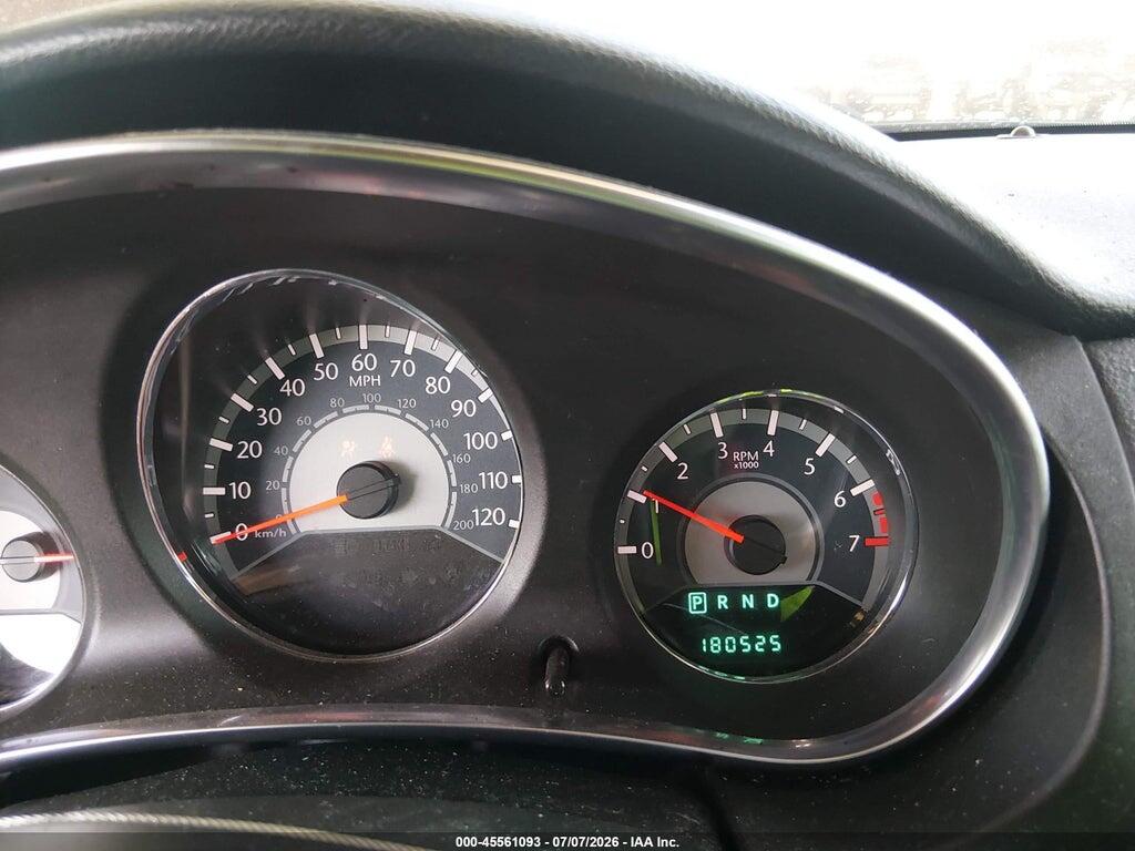 1C3CCBBB0CN107088 2012 CHRYSLER 200 photo no. 7