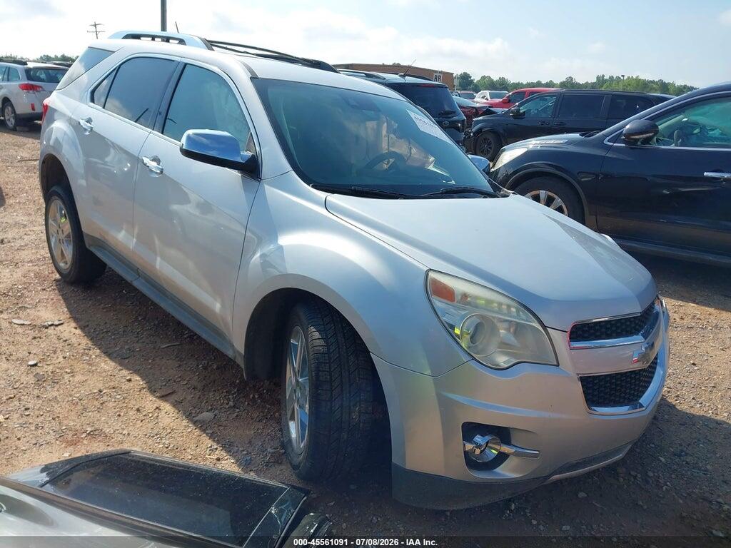2GNALDEK5E6285815 2014 CHEVROLET EQUINOX photo no. 1