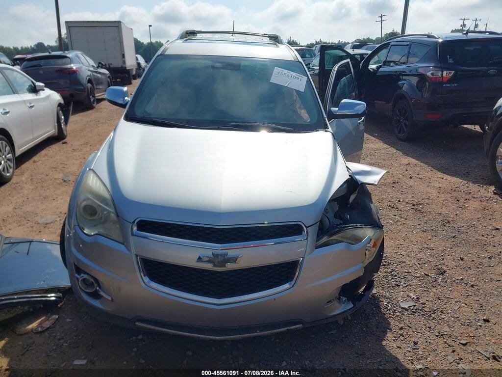 2GNALDEK5E6285815 2014 CHEVROLET EQUINOX photo no. 12