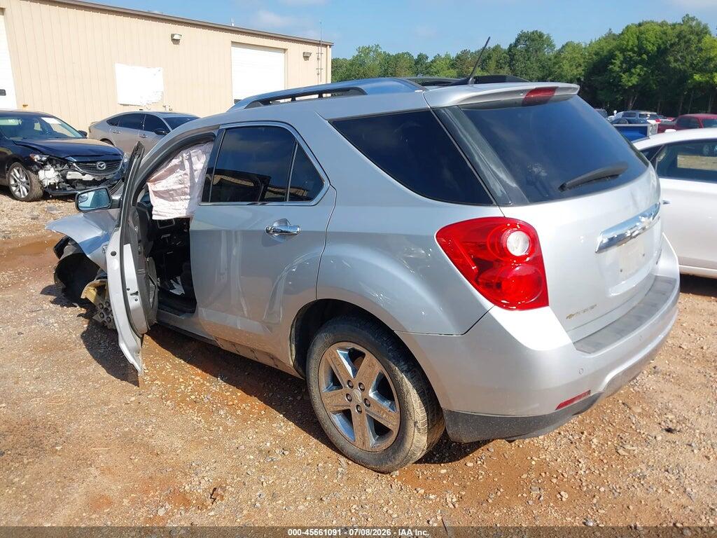 2GNALDEK5E6285815 2014 CHEVROLET EQUINOX photo no. 3