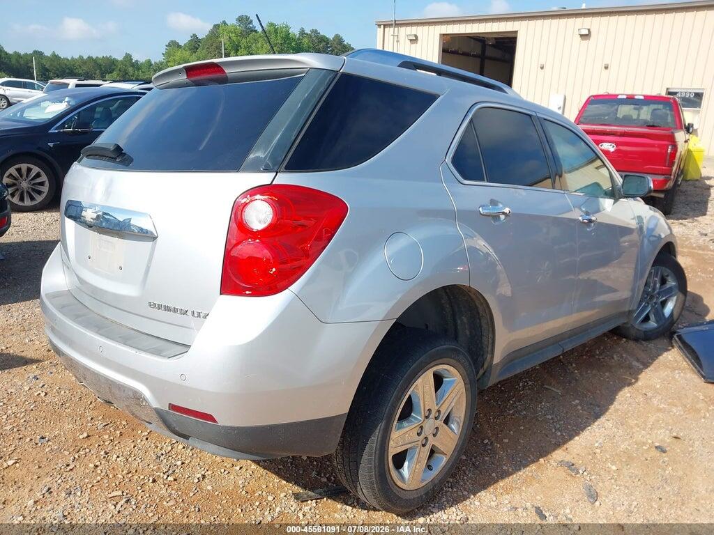 2GNALDEK5E6285815 2014 CHEVROLET EQUINOX photo no. 4
