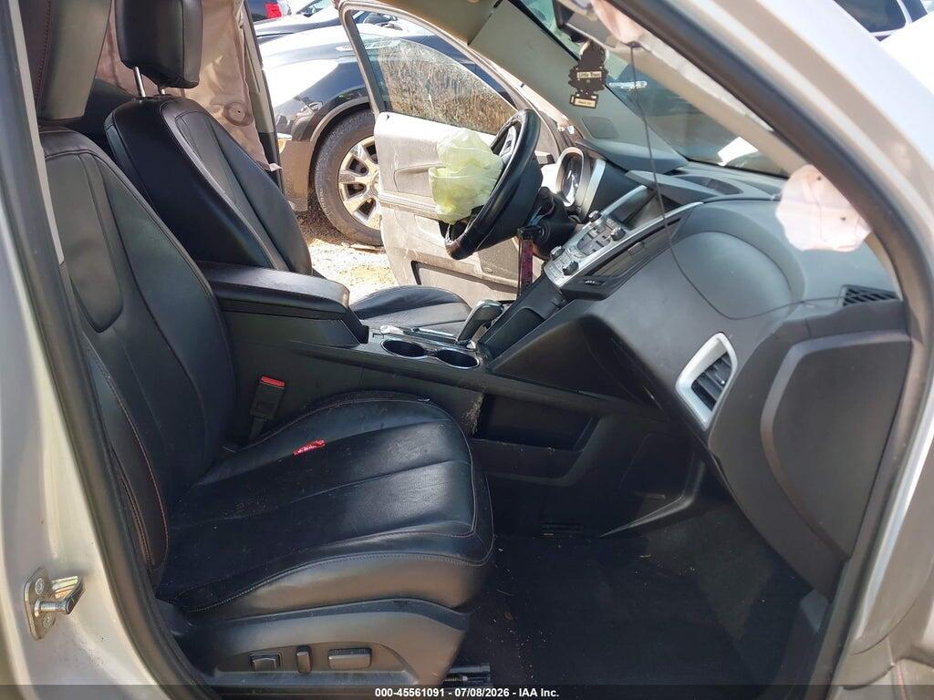 2GNALDEK5E6285815 2014 CHEVROLET EQUINOX photo no. 5
