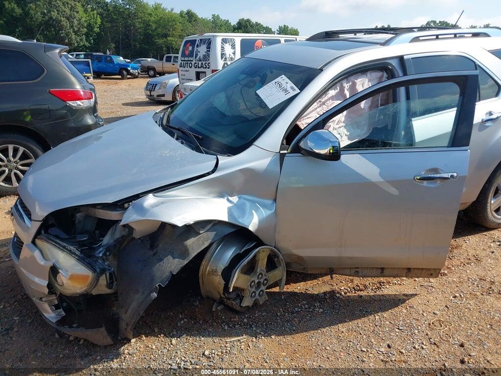 2GNALDEK5E6285815 2014 CHEVROLET EQUINOX photo no. 6