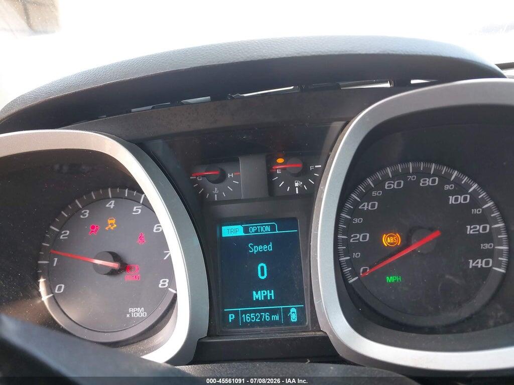2GNALDEK5E6285815 2014 CHEVROLET EQUINOX photo no. 7