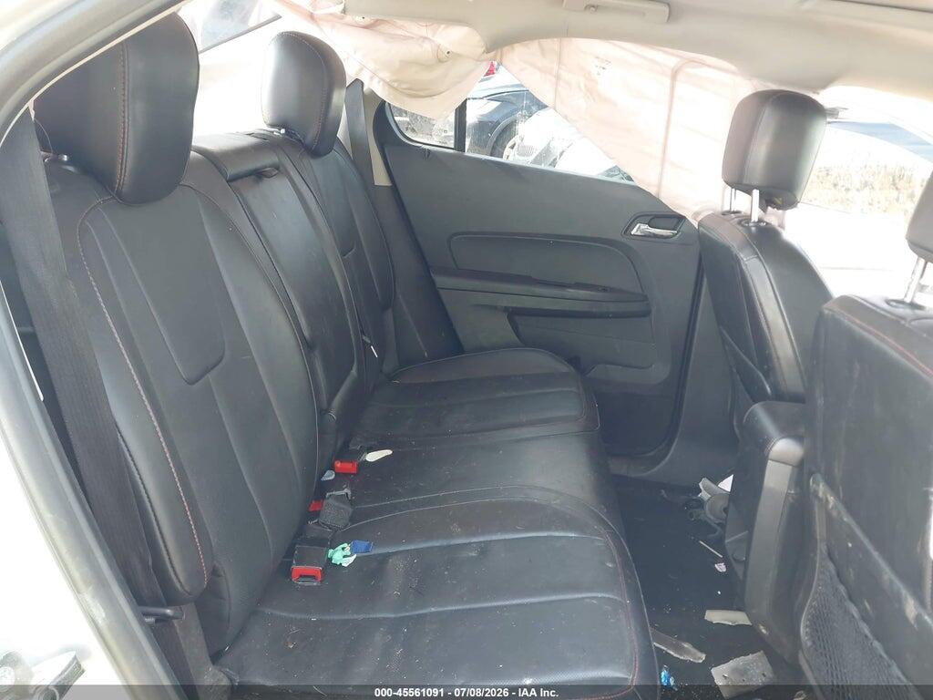 2GNALDEK5E6285815 2014 CHEVROLET EQUINOX photo no. 8